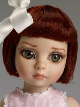 Effanbee - Patsy - Patsy Basic #4 - Auburn - Doll